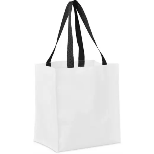 Hoppla Gateway RPET Stitch-Bond Shopper Unbranded